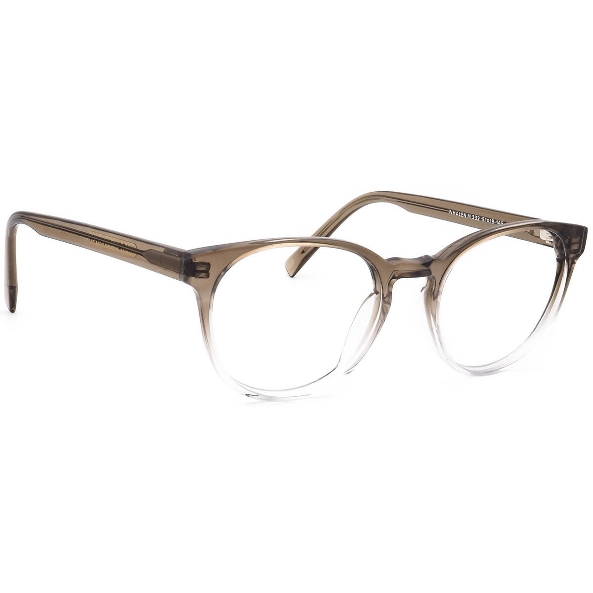 Warby Parker Get Prescription Eyeglasses Online Lupe Eyeglasses in Manuka, image size:1200x1200
