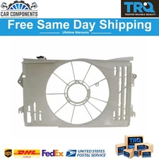 TRQ Coolant Reservoir Overflow Recovery Tank Bottle for Vibe Corolla Matrix