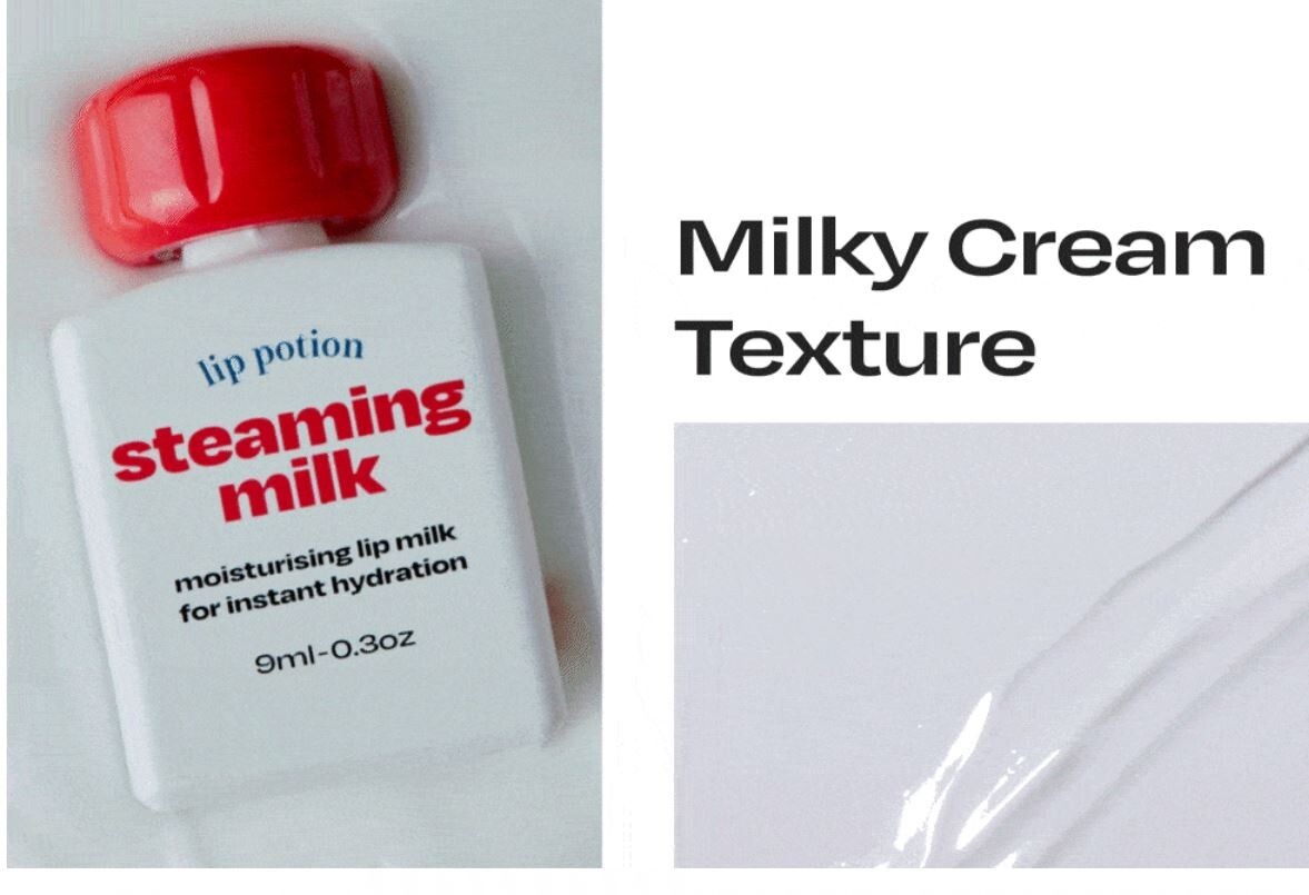 ALTERNATIVE STEREO Lip Potion Steaming Milk 9ml Lip Primer eBay