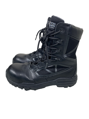 Belleville Tactical Research TR998Z WP CT - 8" Men's Waterproof Composite Toe Zip Boot