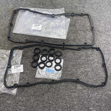 Valve cover gasket spark plug tube sealing kit for Bentley Continental GT Flying