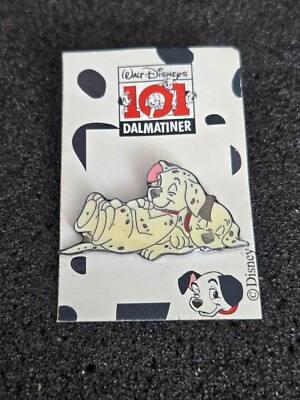 Walt Disney - 101 Dalmatians   Original Packaging   Pin/Pins *From Collection* 17989