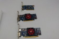 Lot of 3 pcs - PCI Host Card FW-PCI3201 AMD C264 ATI-102-C26405 B