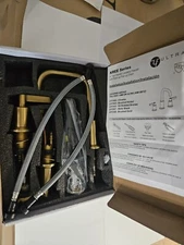 Ultra Faucet Kree UF57008 Widespread Bathroom