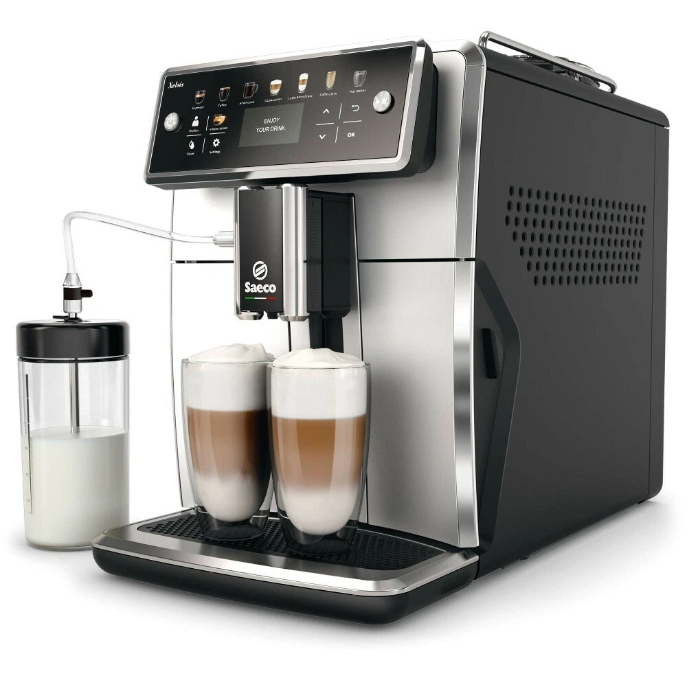 Converge about Consistent Philips Saeco SM7581 / 00 Xelsis automatic coffee machine, free ship Worldwide | eBay Converge about Consistent Philips Saeco SM7581 / 00 Xelsis automatic coffee machine, free ship Worldwide | eBay