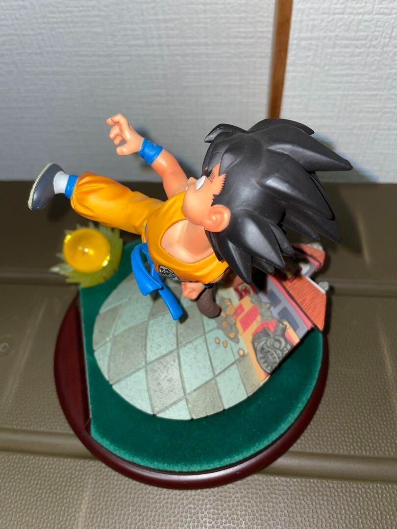 Dragon Ball Selection Volume 1 Son Goku Childhood Figure completed