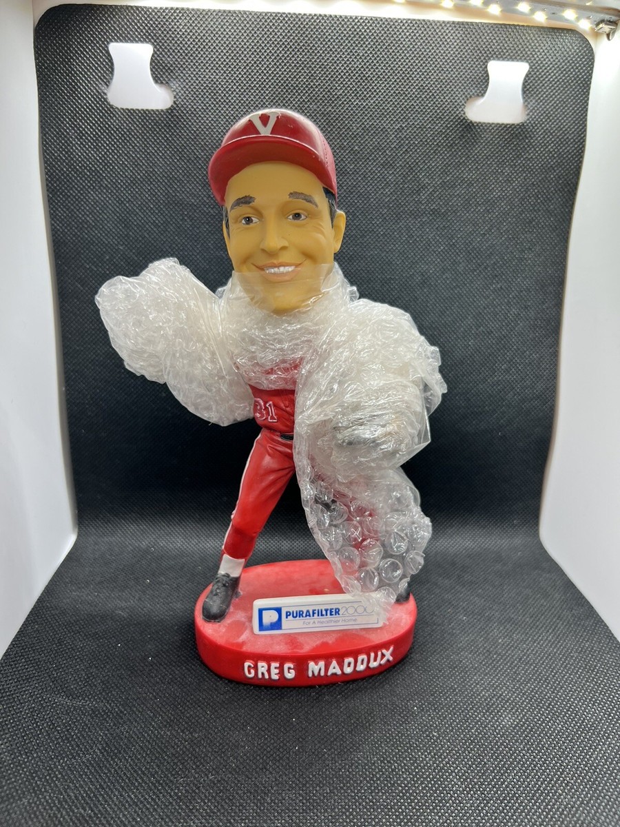 Greg Maddux Bobblehead Valley High School Las Vegas ERROR