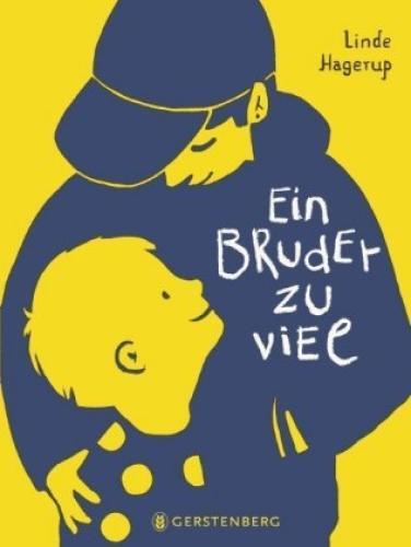 Thumbnail - Ein Bruder Zu Viel Nominiert Für Den Deutschen Jugendliteraturpreis