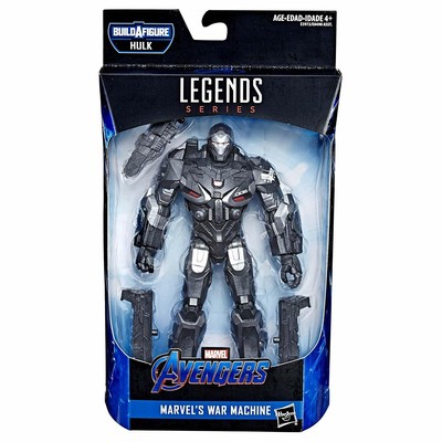 marvel legends infinity war war machine