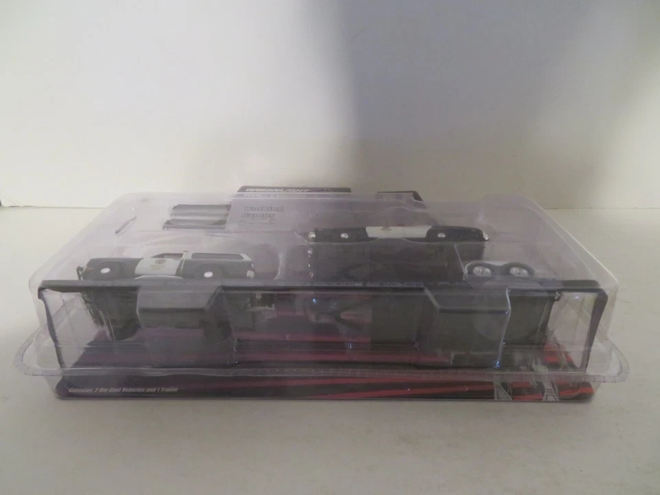 Greenlight Hollywood The Terminator 1977 Dodge Ramcharger 1977 Mônaco 2018 Novo na embalagem - Imagem 4 de 4