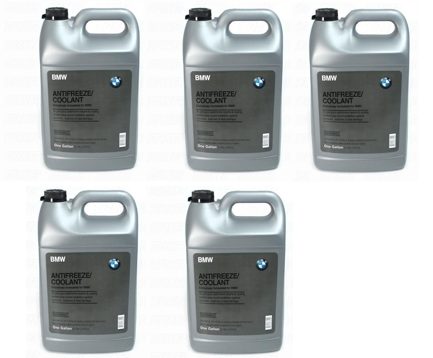 BMW Coolant/Antifreeze (1 Gallon) Genuine BMW 82141467704, 60 OFF