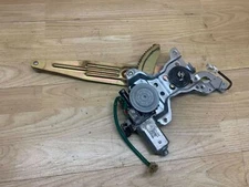 2003 Mitsubishi L 200 Animal Diesel L200 4WD Post. SX Window Regulator & Motor