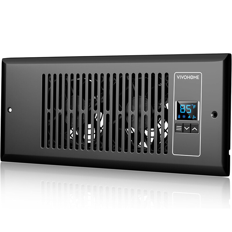 Register Booster Fan 10-Speed Control 4