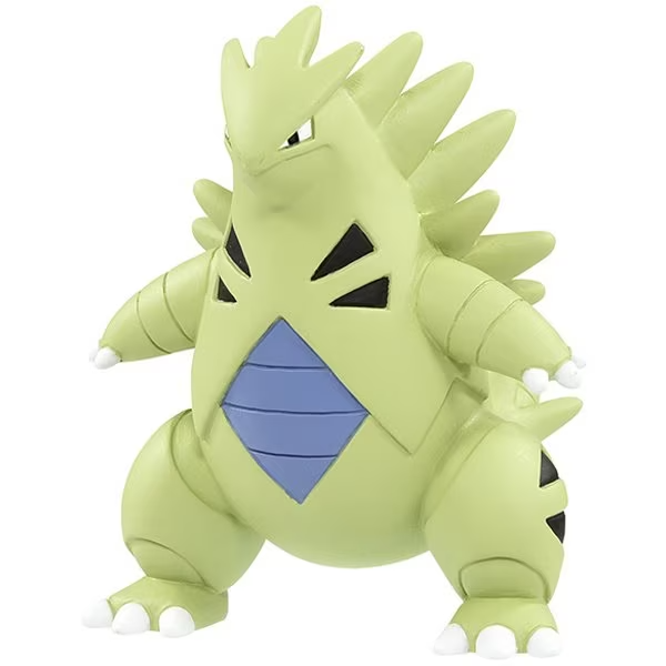 TAKARA TOMY Pokemon Moncolle MS-19 Tyranitar 1.6