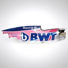 Formula 1 F1 Sportpesa Racing Point 2019 Right-Hand Sidepod