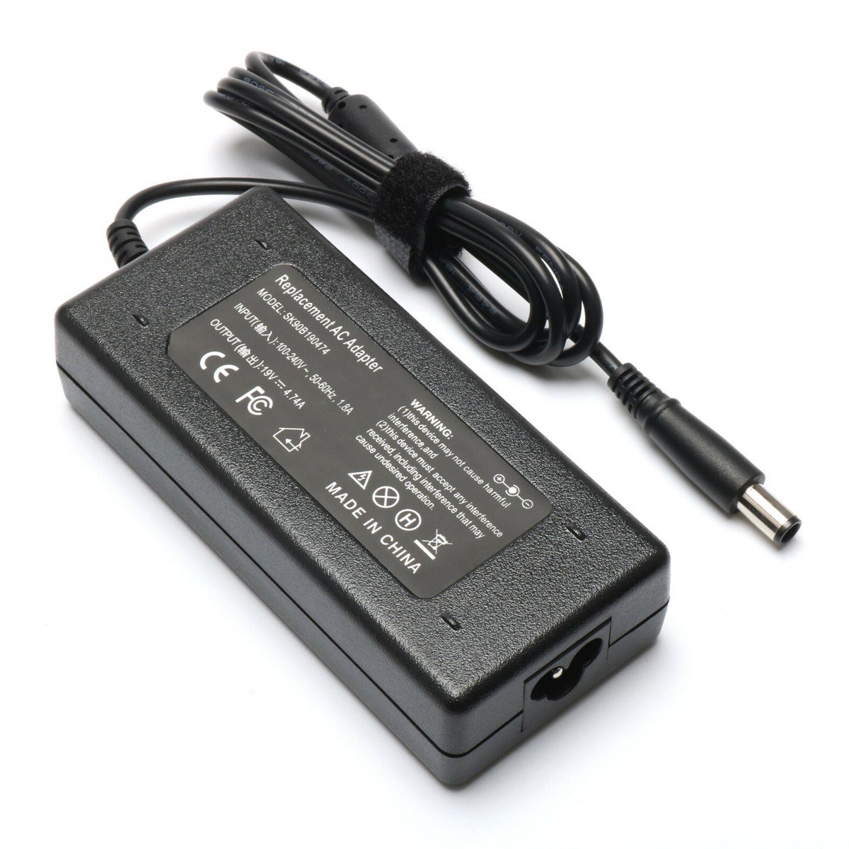 Adaptateur Secteur 19V 4,74A Pour HP/Compaq 6730B 6730S 6735B 6735S - Neuf