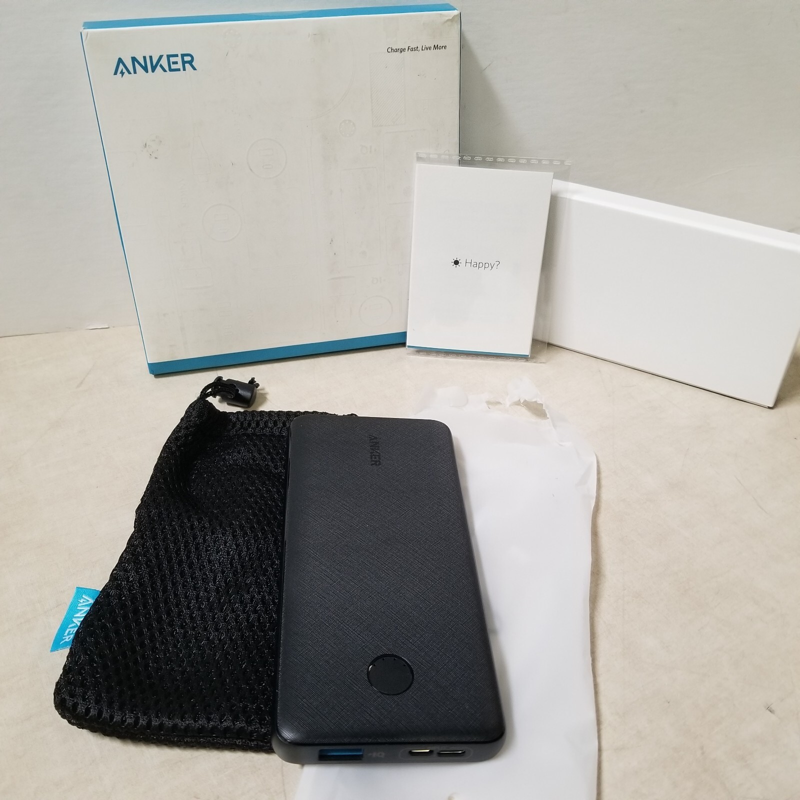 Anker Power Core Slim 10000 PD A1229 AAC