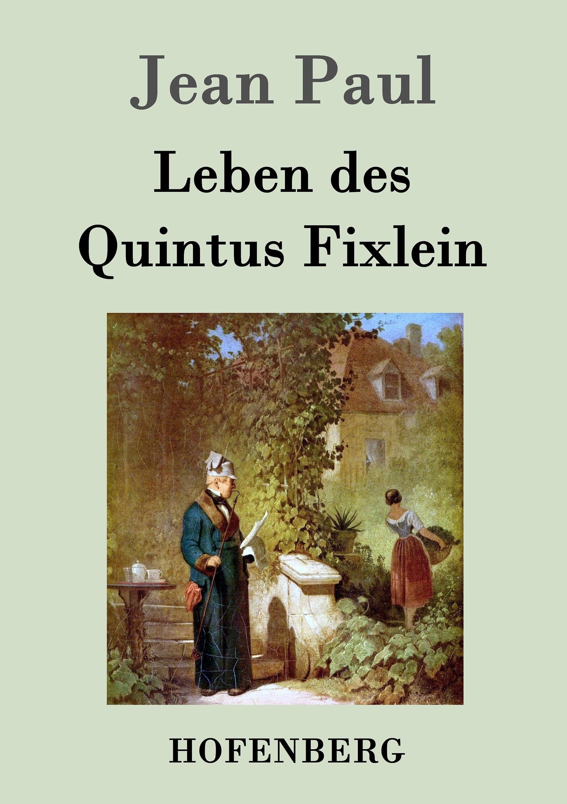 Thumbnail - Leben Des Quintus Fixlein | Buch | 9783843047319