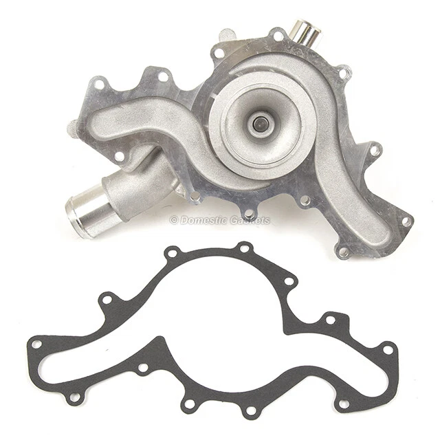 Bomba de agua Fit 97-10 Ford Explorer Ranger Mercury Mazda B4000 4,0 L SOHC VIN E K Foto 4 de 4