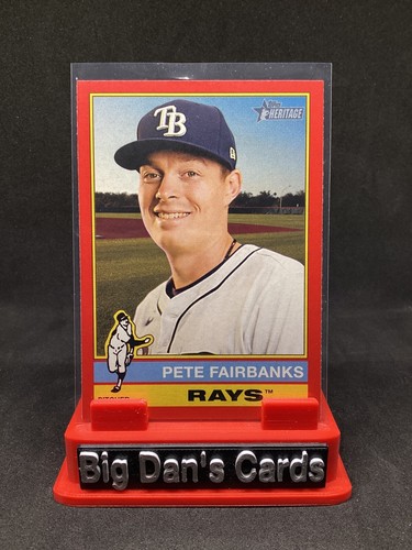 2025 Topps Heritage **YOU PICK** RED BORDER & GREEN BORDER Parallels - Picture 34 of 37