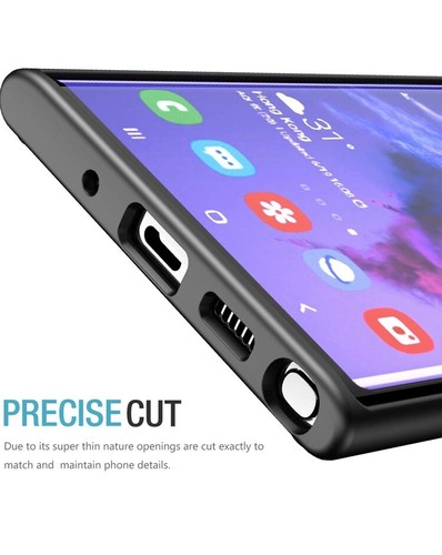 samsung galaxy note 10 plus TPU Hülle - Bild 2 von 4