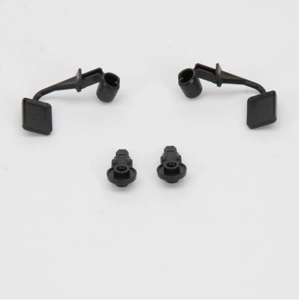 Bruder Ersatzteil Spiegel und Halter für Rundumleuchten Fendt 936 43042 Bworld