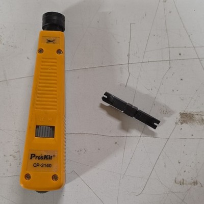Pro'sKit CP-3140 Handheld Wire and Cable Tool for Wire/Cable Work