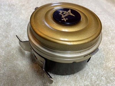 Vintage Western Auto Revelation Automatic Fly Reel V-1323 W/Box