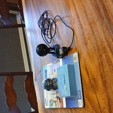 Samsung SmartCam HD Plus SNH-V6414BN 1080p Wi-Fi Indoor IP Camera Two-Way