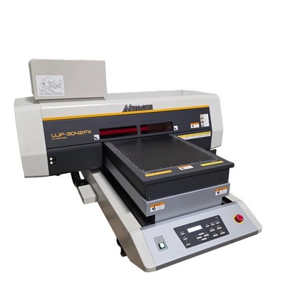 Mimaki UJF-3042FX UV LED Curing Flatbed Tabletop Inkjet Printer, 1200x1440