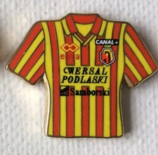 Distintivo kit club polacco Jagiellonia Bialystok Football Club