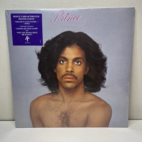 Prince - S/T Self Titled Vinyl LP Record NEW SEALED