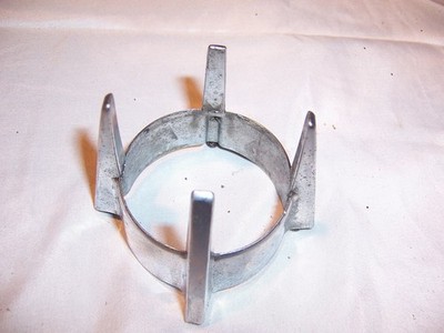 1960 Lincoln 1963 Mercury Comet Tail Light Bezel