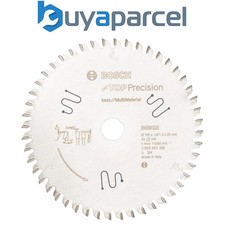 Bosch Top Precision Best for Multi Material circular saw blade 2608642388