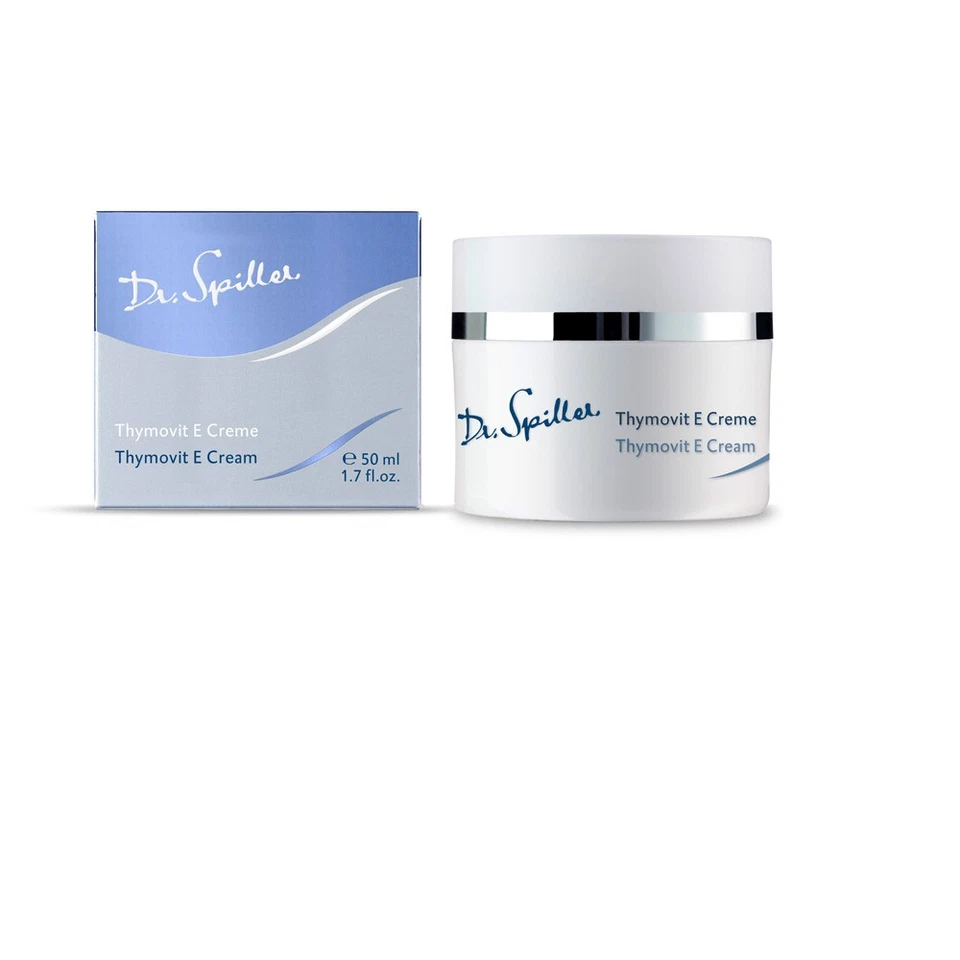DR. SPILLER/ BIO-COSMETIC Dr. Spiller - Thymovit E Creme - 50ml