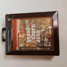 GTA IV EX-03 PACK: w/ Bluetooth Headset PS3 Grand Theft Auto 4 Greatest Hits NEW