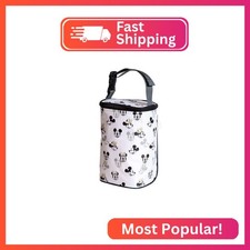J.L. Childress Disney Baby TwoCOOL Breast Milk Cooler Travel Bag - Insulated Bab