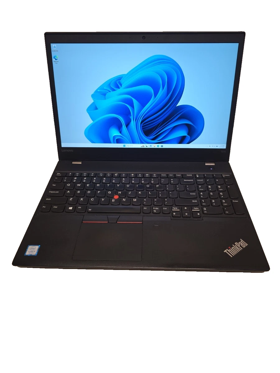 Lenovo Intel Core i5 7th Gen. PC Laptops & Netbooks 256 GB SSD