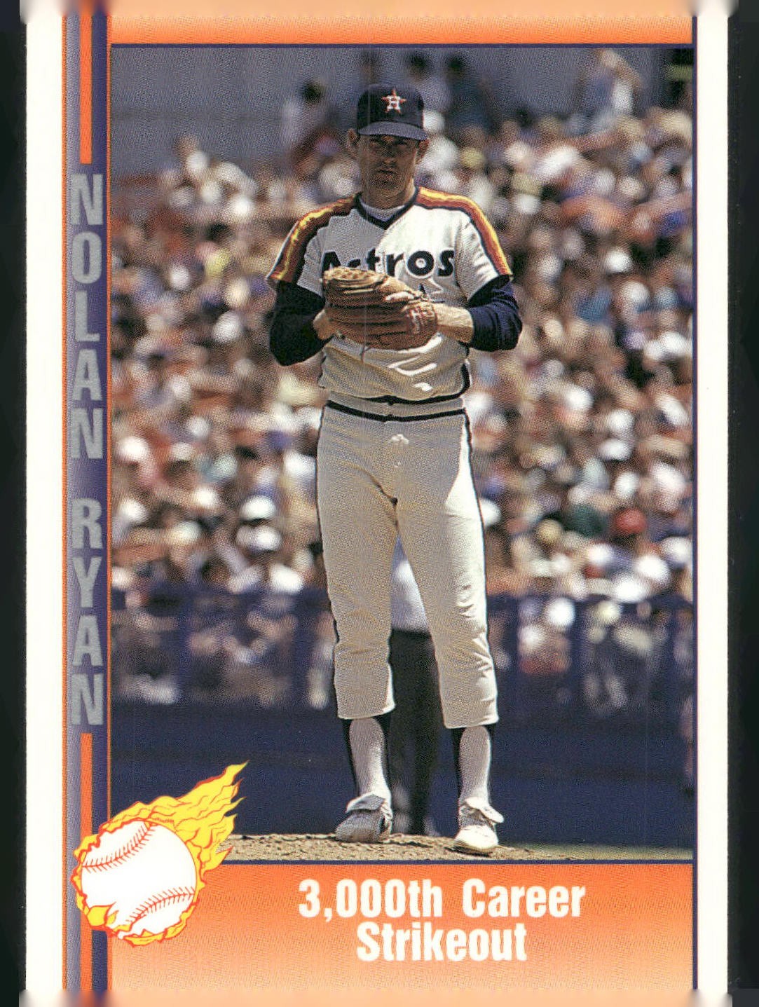 1991 Pacific Nolan Ryan Texas Express I #39 Nolan Ryan