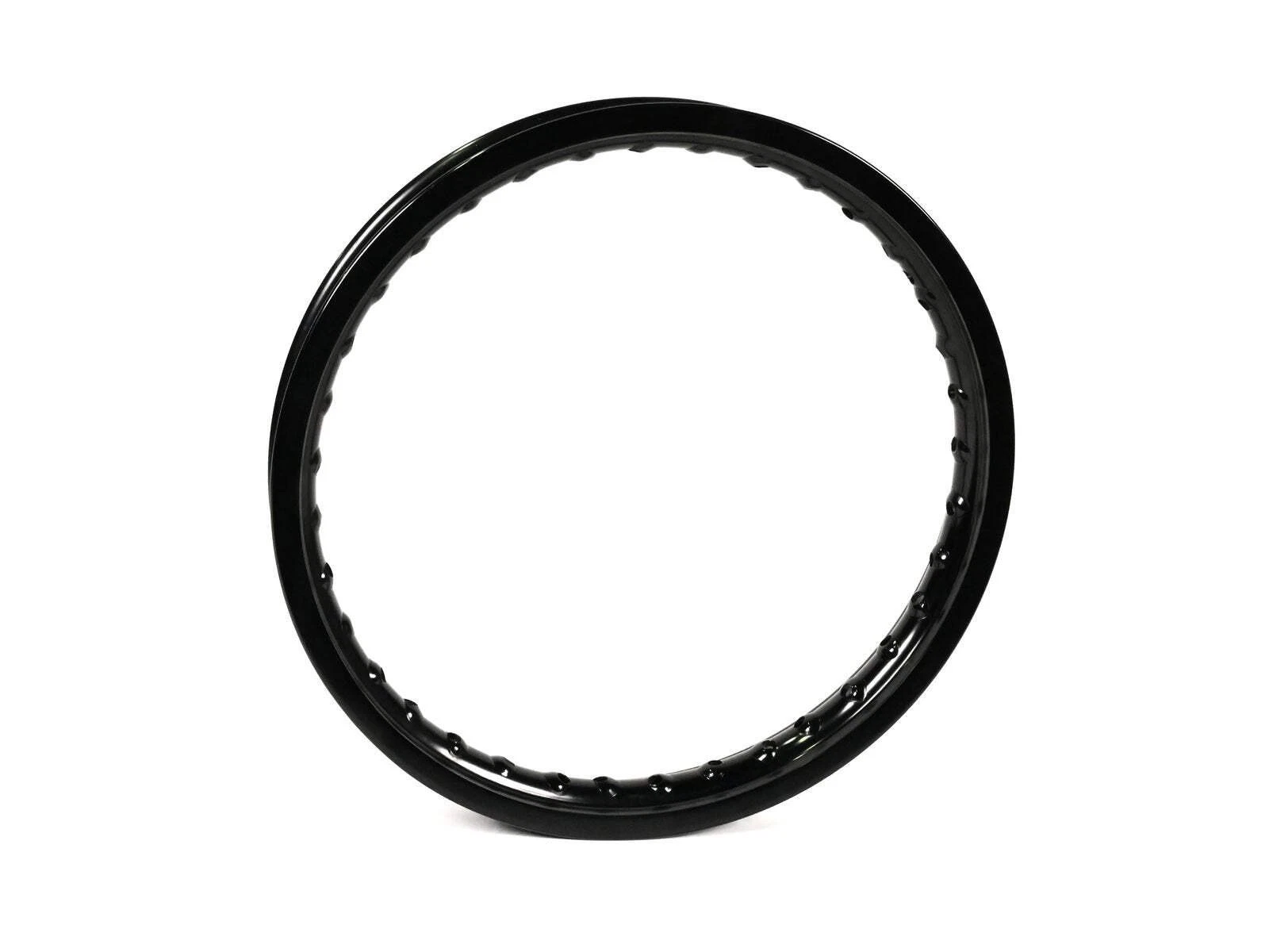 BBR 14" Aluminum Rim - Front CRF110F or CRF/XR70 Black