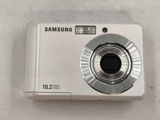 Samsung ES15 10.2MP 3x Optical Zoom Camera Refurbished White