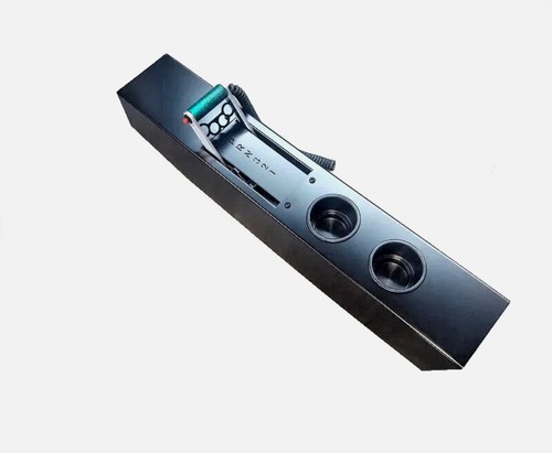 Horseshoe shifter with console for C4