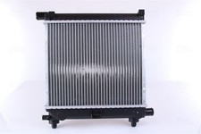 Image of Nissens 62551 Radiator Fits Mercedes 124 190 2015000503