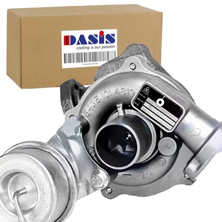 Turbolader 335872