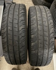 205 75 16 Continental Van 205/75 R16c