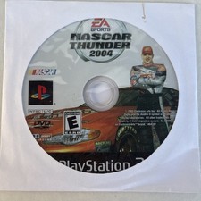 Nascar Thunder 2004 - Sony PlayStation 2