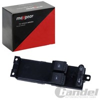 Maxgear Schalter Fensterheber Vorne Passend FÜR Skoda Fabia Octavia | 50-0390