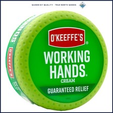 5 Pack Unscented Hand Cream for Cracked Skin, 3.2 oz Each, Moisturizing Formula