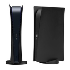 Digital Edition Face Plates Cover Skins Shell Panels for PS5 Console, Accesso...