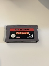 Pac-Man NES Classic Nintendo Game Boy Advance GBA, Tested & Working